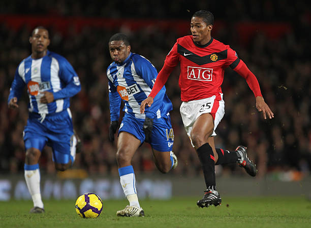 莫德里奇形 莫德里奇形