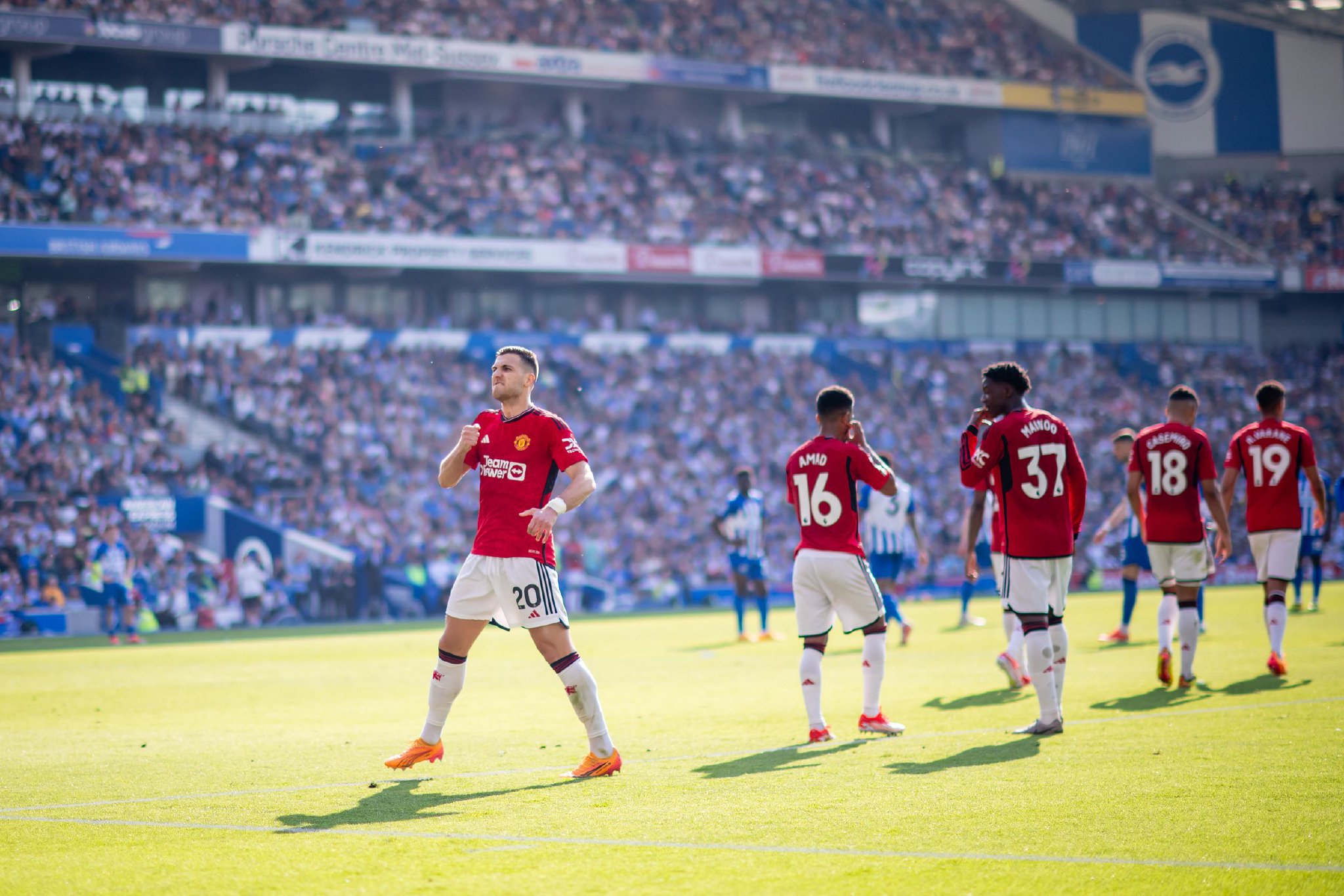 他在赛前感 他在赛前感